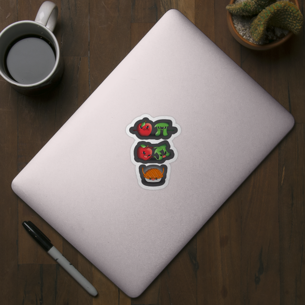 Apple Pi by RetroDivision